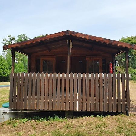 Saulgond Moulin Du Pommier Glamping & Camping מראה חיצוני תמונה