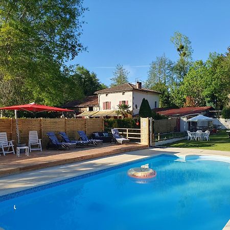 Saulgond Moulin Du Pommier Glamping & Camping מראה חיצוני תמונה