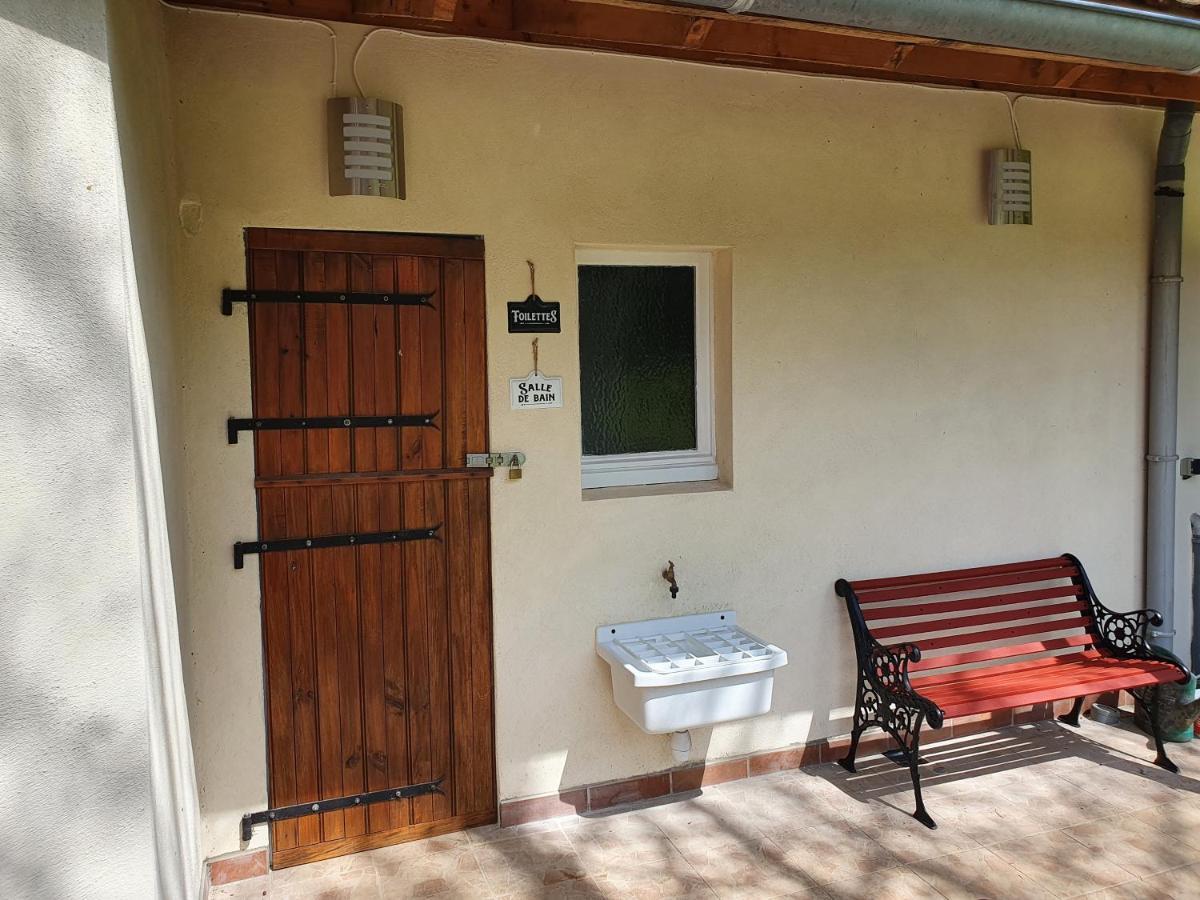 Saulgond Moulin Du Pommier Glamping & Camping מראה חיצוני תמונה