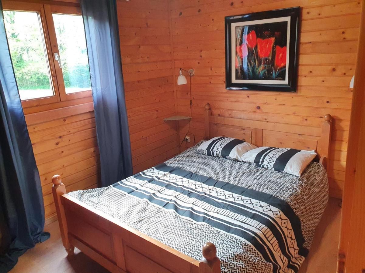 Saulgond Moulin Du Pommier Glamping & Camping מראה חיצוני תמונה
