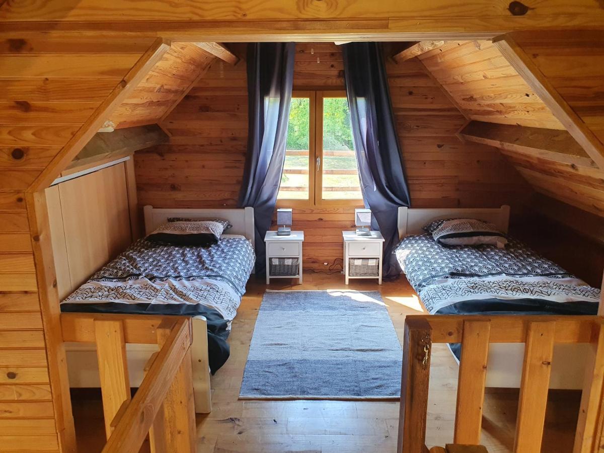 Saulgond Moulin Du Pommier Glamping & Camping מראה חיצוני תמונה