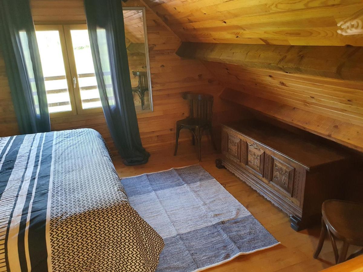 Saulgond Moulin Du Pommier Glamping & Camping מראה חיצוני תמונה