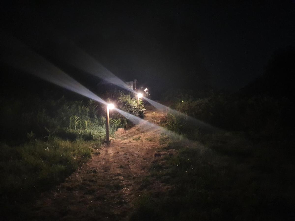 Saulgond Moulin Du Pommier Glamping & Camping מראה חיצוני תמונה