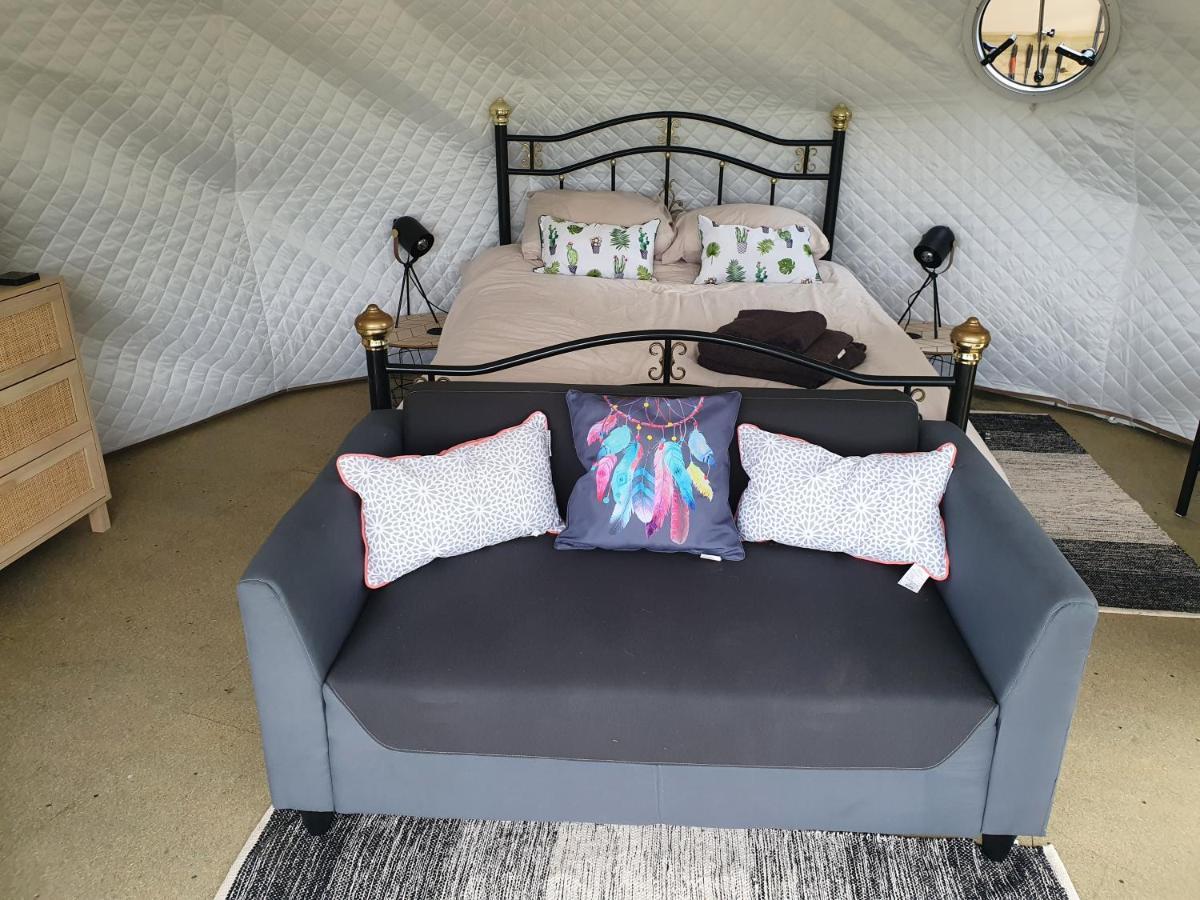 Saulgond Moulin Du Pommier Glamping & Camping מראה חיצוני תמונה