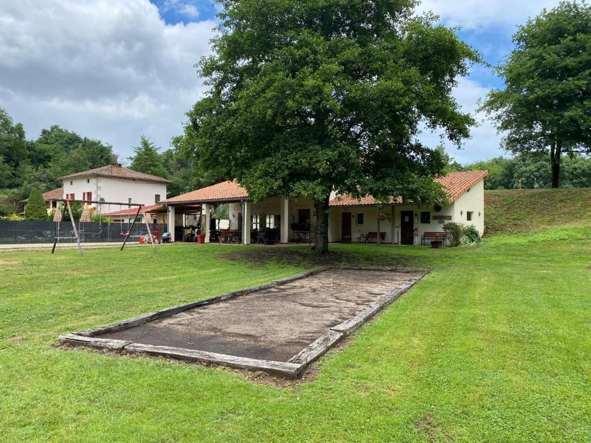 Saulgond Moulin Du Pommier Glamping & Camping מראה חיצוני תמונה