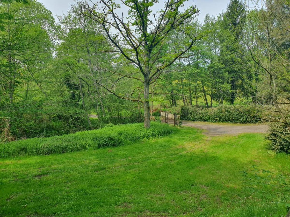 Saulgond Moulin Du Pommier Glamping & Camping מראה חיצוני תמונה