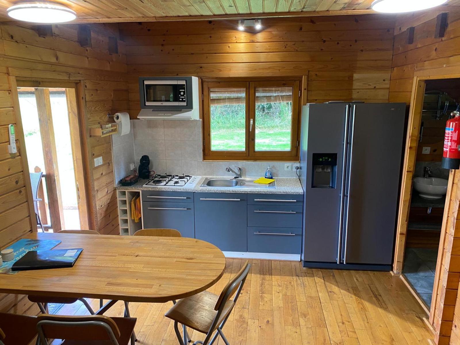 Saulgond Moulin Du Pommier Glamping & Camping מראה חיצוני תמונה