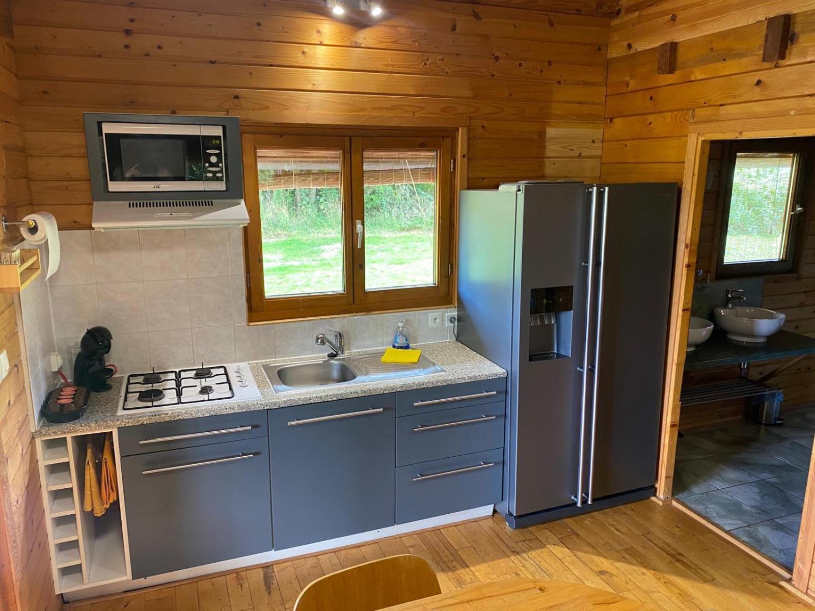 Saulgond Moulin Du Pommier Glamping & Camping מראה חיצוני תמונה